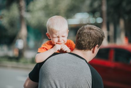 Opryszczka u dzieci – jak sobie z nią poradzić?