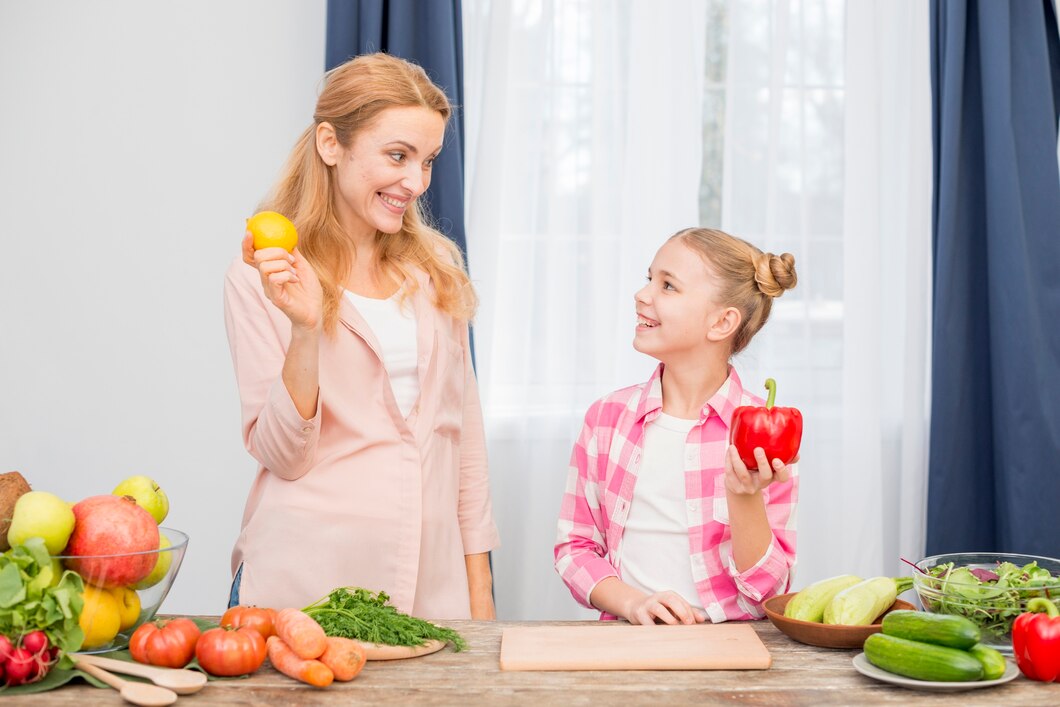 Jak promować zdrowe nawyki żywieniowe u dzieci i młodzieży: poradnik dla rodziców