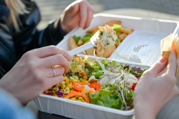 Jak wybór cateringu dietetycznego z dowozem może wpłynąć na twoje zdrowie i samopoczucie?